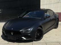 2015 Maserati Ghibli