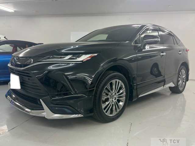 2021 Toyota Harrier
