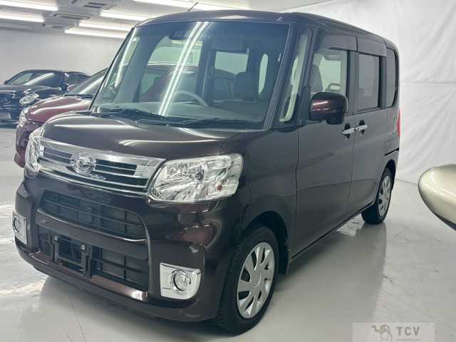 2017 Daihatsu Tanto