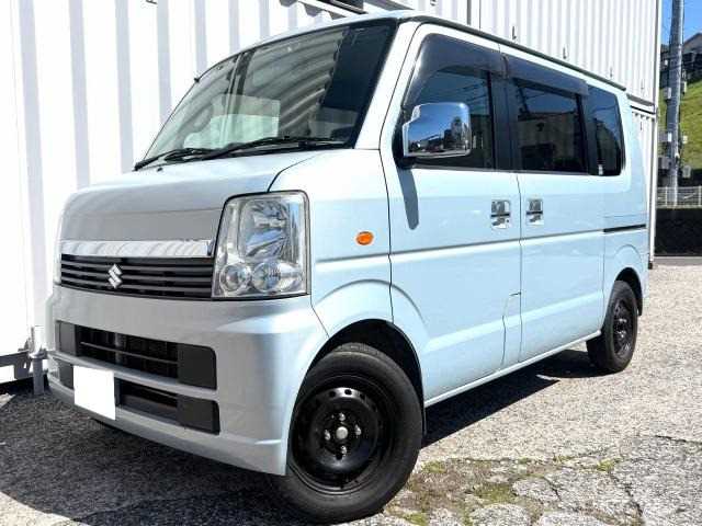 2009 Suzuki Every Wagon