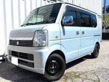 2009 Suzuki Every Wagon