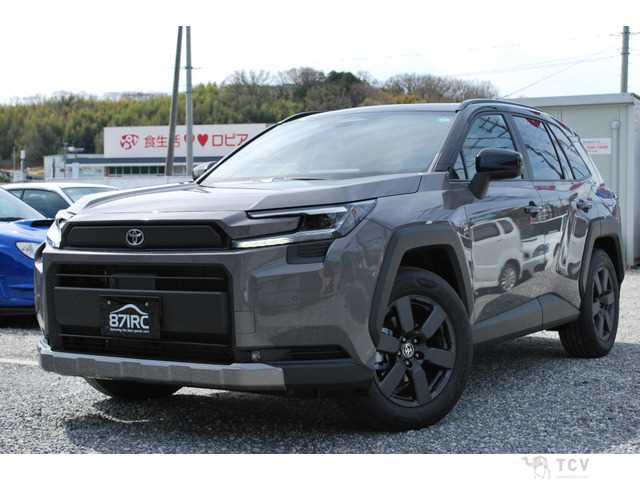 2026 Toyota RAV4