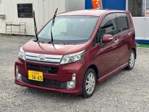 2014 Daihatsu Move Custom