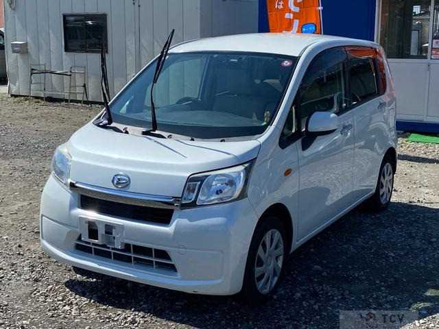 2013 Daihatsu Move