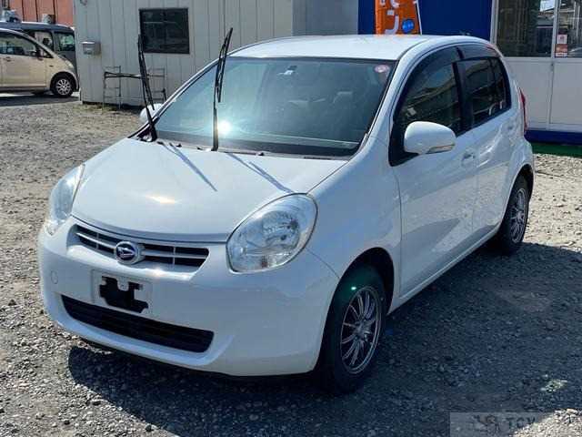 2010 Daihatsu Boon