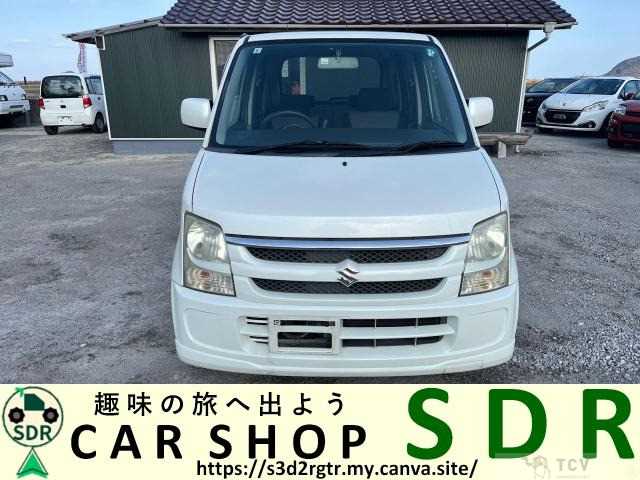 2007 Suzuki Wagon R