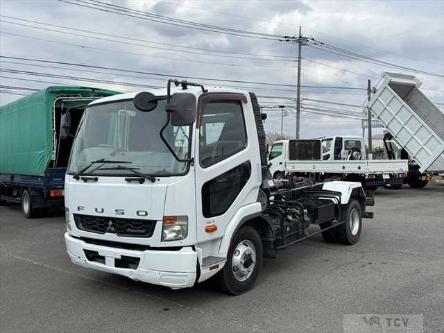 2016 Mitsubishi Fighter