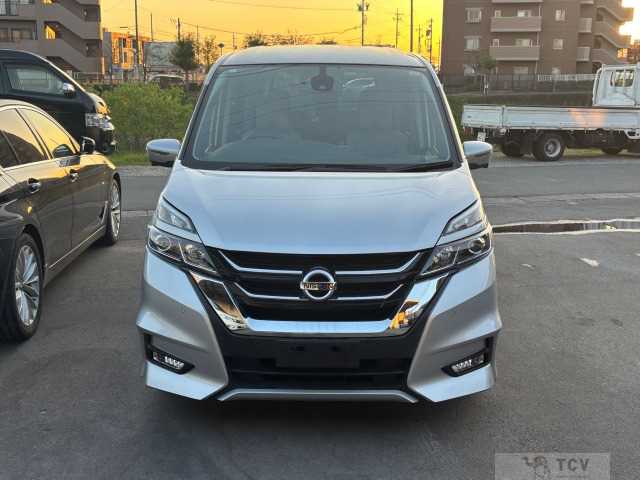 2017 Nissan Serena