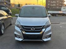 2017 Nissan Serena