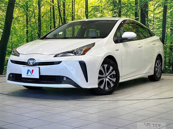 2019 Toyota Prius
