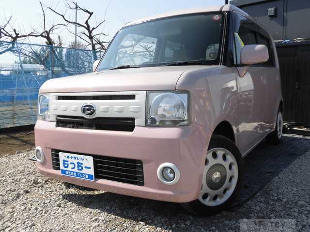 2015 Daihatsu Move Conte