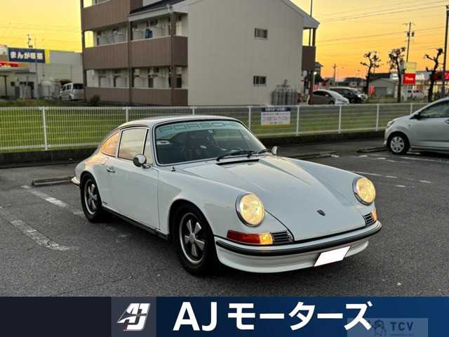 1972 Porsche 911