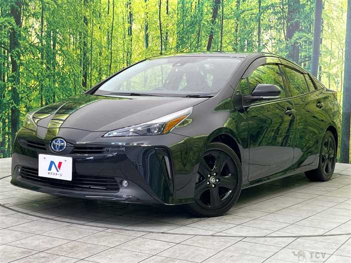 2021 Toyota Prius