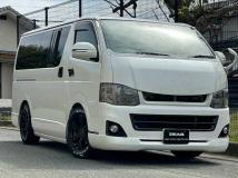 2010 Toyota Hiace Van
