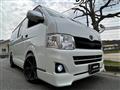 2013 Toyota Hiace Van