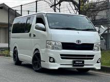 2013 Toyota Hiace Van