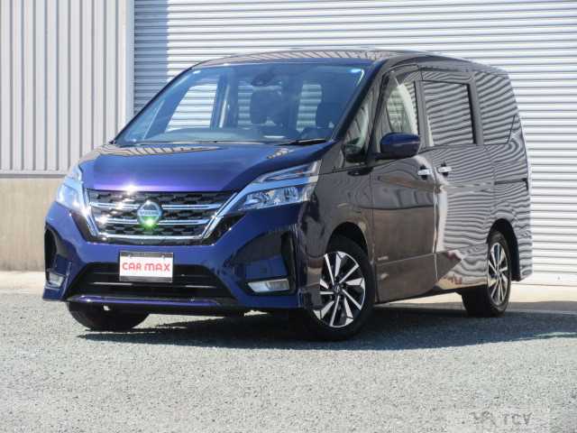 2022 Nissan Serena