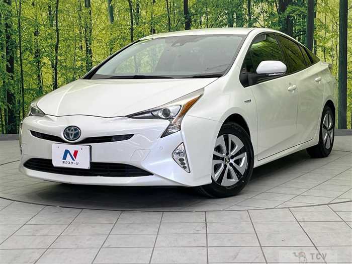 2017 Toyota Prius