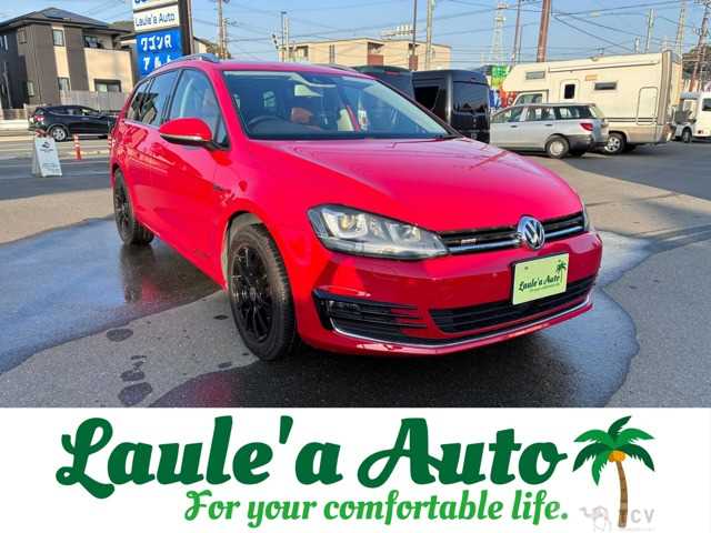 2015 Volkswagen Golf Variant