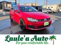 2015 Volkswagen Golf Variant