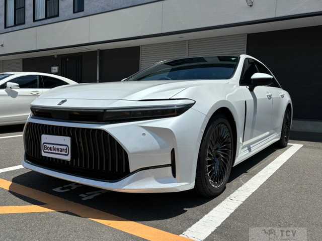 2024 Toyota Crown