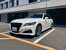2018 Toyota Crown
