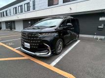 2025 Toyota Alphard G