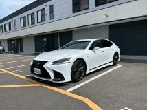2018 Lexus LS