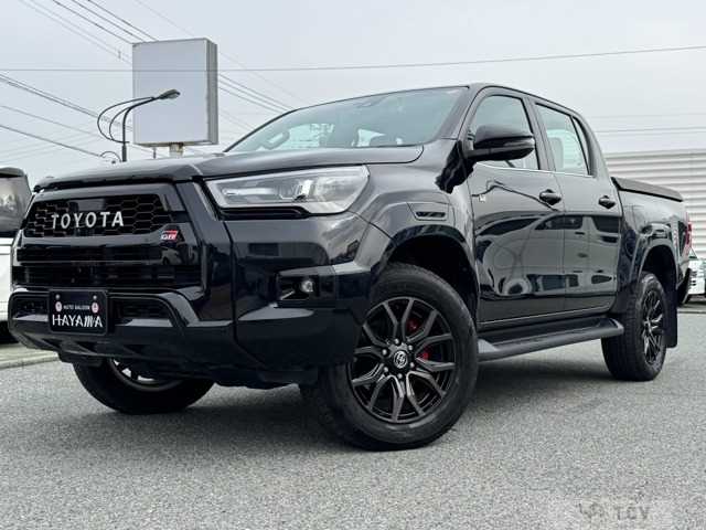 2023 Toyota Hilux