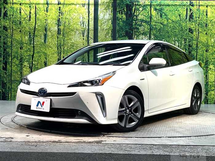 2019 Toyota Prius