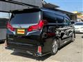 2020 Toyota Alphard G