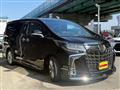 2020 Toyota Alphard G