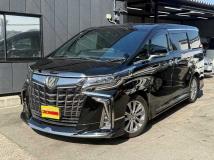 2020 Toyota Alphard G