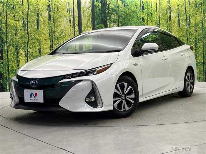 2017 Toyota Prius PHV