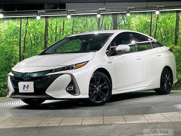 2017 Toyota Prius PHV