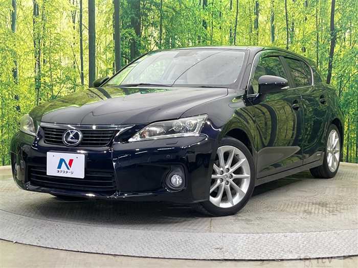 2012 Lexus CT