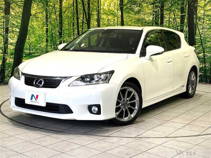 2013 Lexus CT