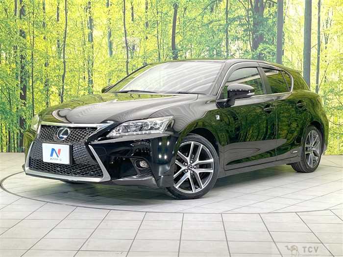 2014 Lexus CT