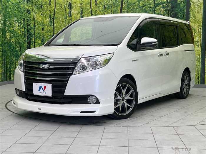 2015 Toyota Noah