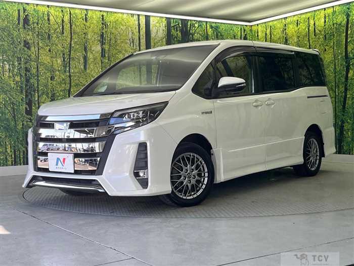 2017 Toyota Noah