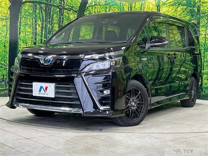2017 Toyota Voxy