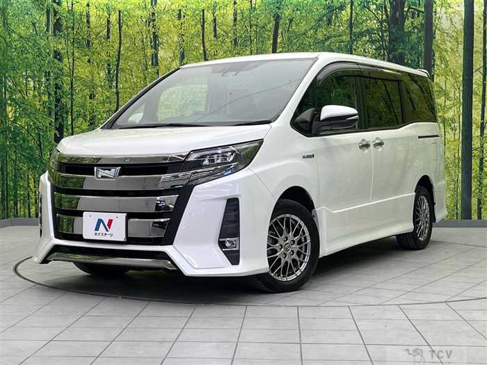 2018 Toyota Noah