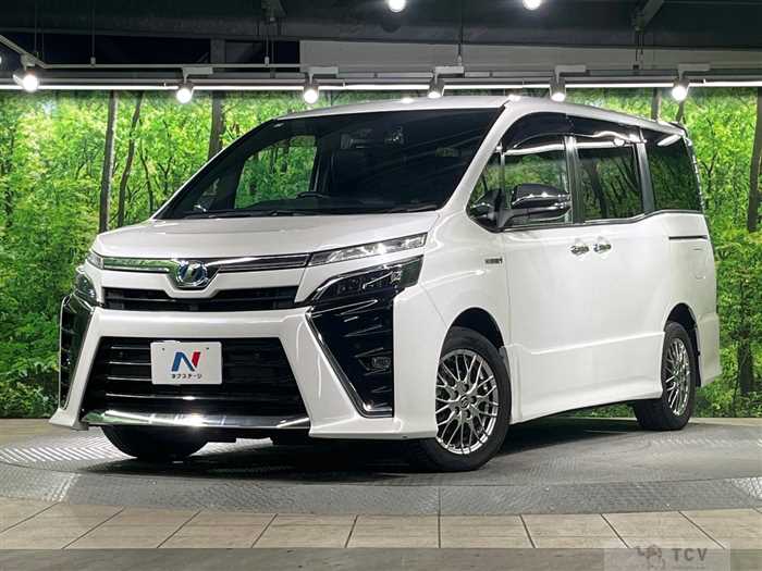 2019 Toyota Voxy