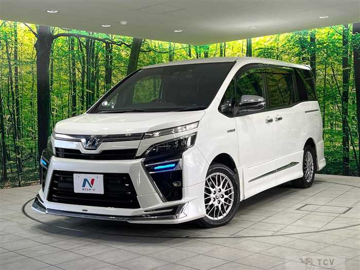 2020 Toyota Voxy
