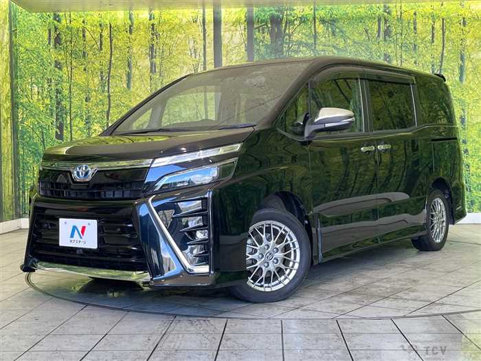2021 Toyota Voxy