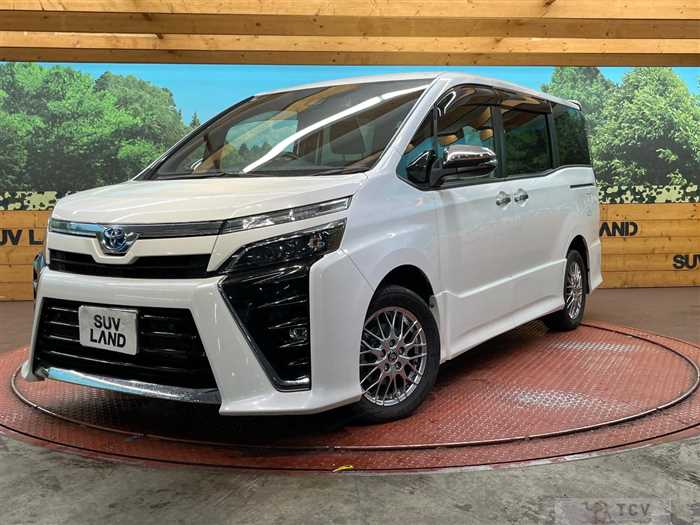 2021 Toyota Voxy