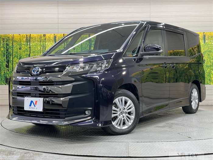 2022 Toyota Noah