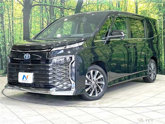 2022 Toyota Voxy