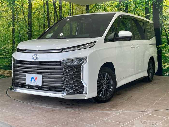 2023 Toyota Voxy