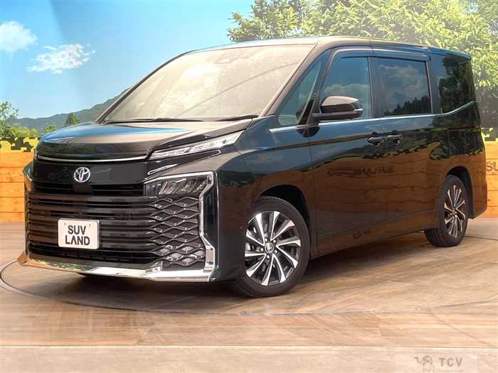 2024 Toyota Voxy